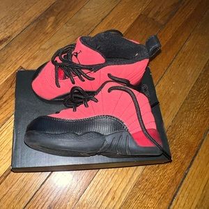 Jordan 12 retro worn twice still in great condition.